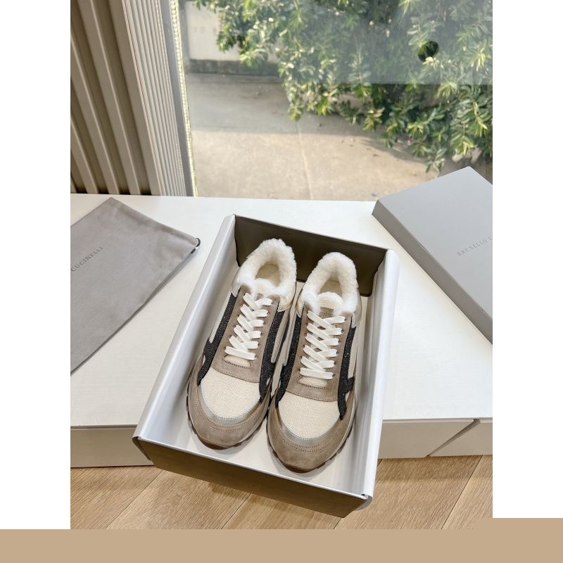 Brunello Cucinelli Sneakers